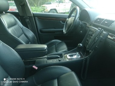 Audi A4 II (B6) 3,0 220PS BENZ CHROM Quattro PODLPG EXP UKR 1300$-1