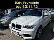 BMW X6 E71 Raty Prywatnie Automat Skóra Altantara
