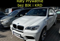 BMW X6 E71 Raty Prywatnie Automat Skóra Altantara