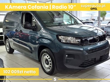 Opel Combo XL L2H1 AT XL L2H1 AT 1.5 130KM-1