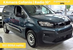 Opel Combo XL L2H1 AT XL L2H1 AT 1.5 130KM