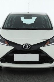 Toyota Aygo , Salon Polska, Serwis ASO, Klima, Parktronic-2