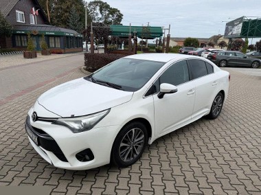 2.0 D-4D Active Business 143KM 2016r-1