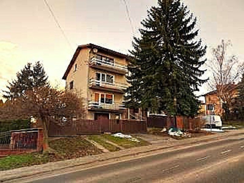 dom jednorodzinny