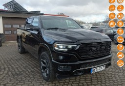 Dodge RAM IV DODGE RAM WERSJA LIMITED NIGHT BLACK SILNIK 5.7 BENZYNA 400km 38tys