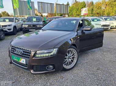 Audi A5 I (8T) VAT 23%,S-line, Quattro,Diesel, Zarejestrowany !!!-1