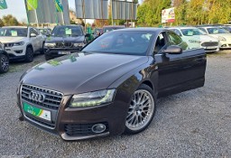 Audi A5 I (8T) S-line, Quattro, Diesel, Zarejestrowany !!!