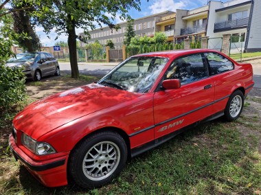 316 Coupe - klasyka motoryzacji - możliwa zamiana na tańszy-1