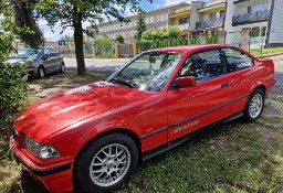 BMW SERIA 3 III (E36) BMW e36 316 Coupe - klasyka motoryzacji - możliwa zamiana