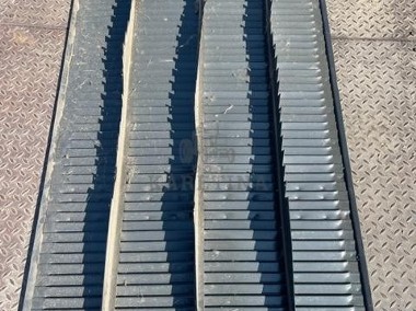 Claas Dominator Avero podłoga podsiewacza Blacha stopniowana-2