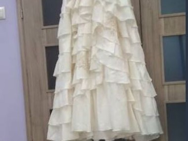 Nowa suknia ślubna 38-40-1