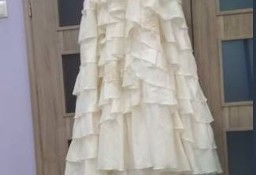 Nowa suknia ślubna 38-40