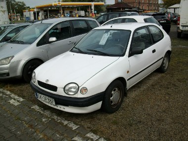 Toyota Corolla VIII 1.3/63 KW/ z klimą-1