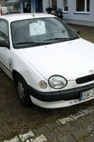 Toyota Corolla VIII 1.3/63 KW/ z klimą-2