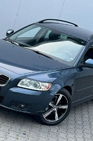 Volvo V50 II T5 Bezwypadkowy Oryginalny Lakier Gwarancja-2