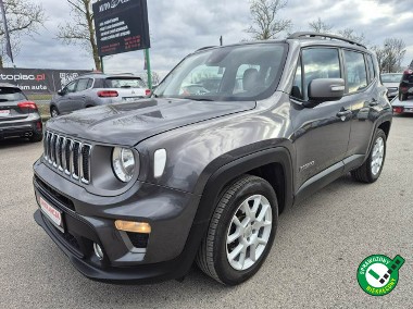 Jeep Renegade Face lifting 1.3 16V Turbo 150KM Automat-1
