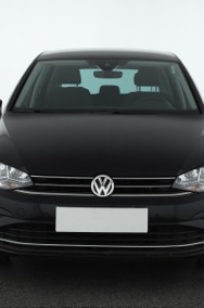 Volkswagen Golf Sportsvan I , Navi, Klimatronic, Parktronic, Podgrzewane siedzienia-2