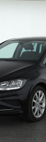 Volkswagen Golf Sportsvan I , Navi, Klimatronic, Parktronic, Podgrzewane siedzienia-3