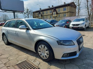 Audi A4 III (B7) 2,0 TDI 120 KM Salon PL Parktronic-1