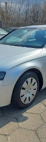 Audi A4 III (B7) 2,0 TDI 120 KM Salon PL Parktronic-3