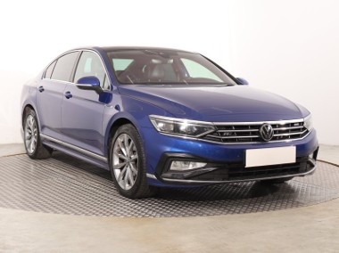 Volkswagen Passat B8 , Salon Polska, 1. Właściciel, Automat, VAT 23%, Skóra, Navi,-1