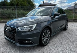 Audi A1 I (8X) 1.0 95 S-Line 5 drzwi Niski Przebieg