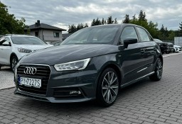 Audi A1 I (8X) 1.0 95 S-Line 5 drzwi Niski Przebieg