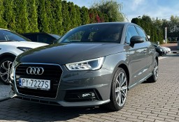 Audi A1 I (8X) 1.0 95 S-Line 5 drzwi Niski Przebieg