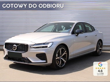 Volvo S60 III B5 B AWD Plus Dark 2.0 B5 B AWD Plus Dark (264KM) | Driver Awareness-1