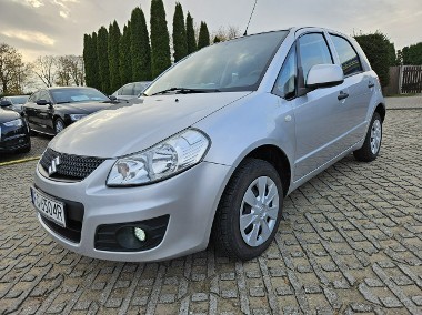 Suzuki SX4 I 1,5 benzyna 112KM LIFT-1