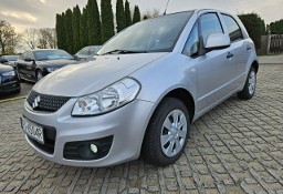 Suzuki SX4 I 1,5 benzyna 112KM LIFT