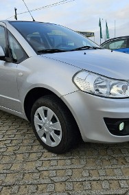 Suzuki SX4 I 1,5 benzyna 112KM LIFT-2