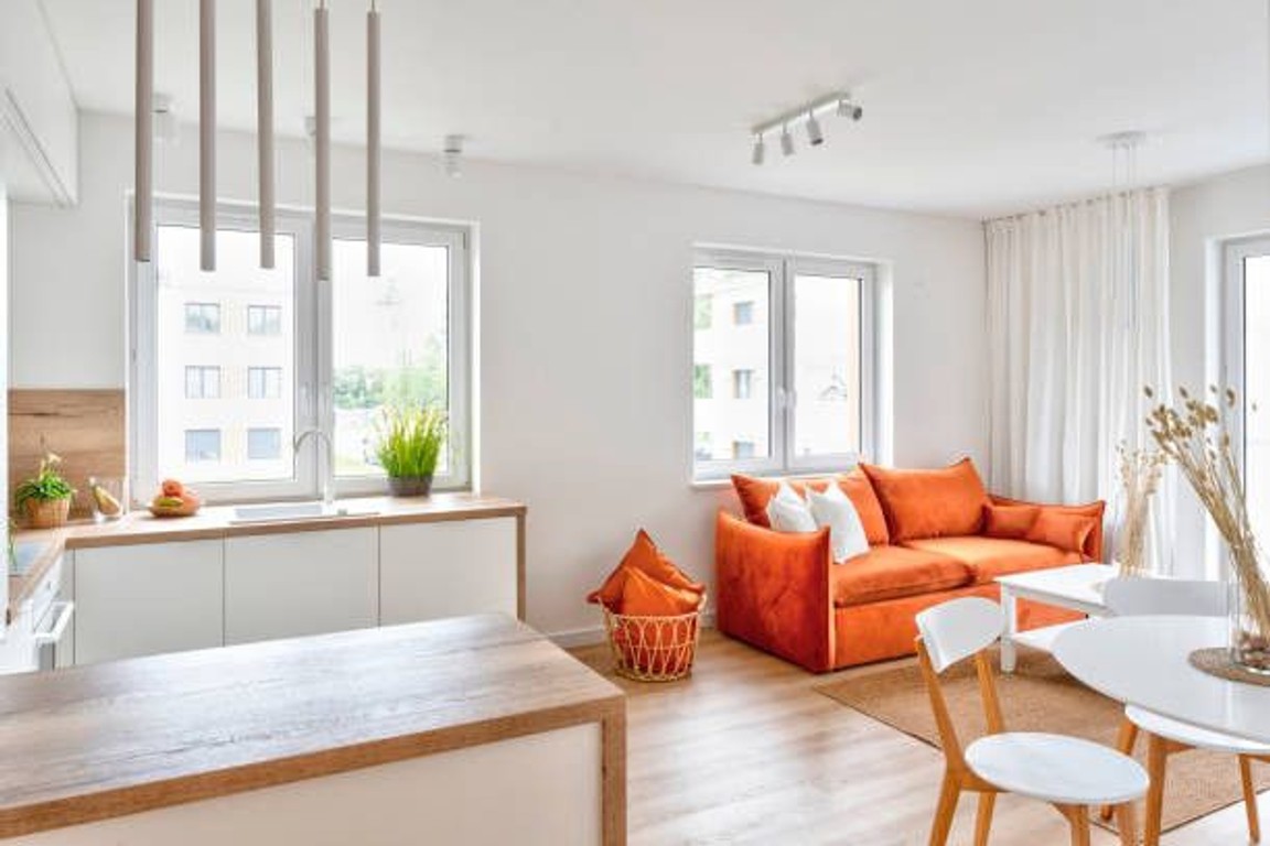 Mieszkanie na sprzedaż, 4 pokoje, 73 m², Wrocław