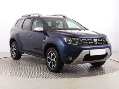 Dacia Duster I , Salon Polska, 1. Właściciel, Serwis ASO, Navi, Klima,-1