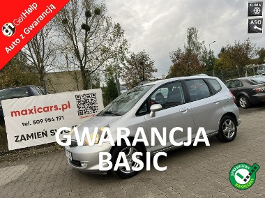 Honda Jazz II ZAMIEŃ swoje auto lub zostaw w rozliczeniu-1