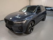 Volvo XC60 II T8 Plug-In AWD Black Edition Ultra *Gwarancja fabryczna*FV23%*
