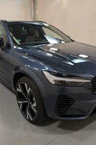 Volvo XC60 II T8 Plug-In AWD Black Edition Ultra *Gwarancja fabryczna*FV23%*-2