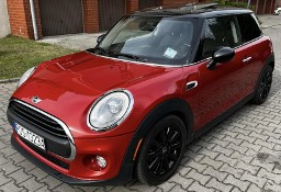 MINI Cooper II automat, benzyna, silnik 1.5L , 103 tys. km, czerwony metalik