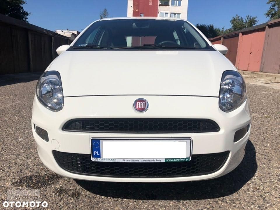 Fiat Grande Punto 1.4 LPG Krajowy 1 Wasciciel Serwis Vat
