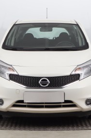 Nissan Note E12 , Salon Polska, Serwis ASO, Klima, Tempomat ,Bezkolizyjny,-2