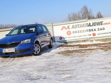 Skoda Fabia IV III 2014-1