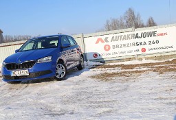 Skoda Fabia IV III 2014