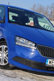 Skoda Fabia IV III 2014-2
