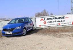 Skoda Fabia IV III 2014