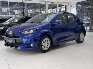 Toyota Yaris III Comfort, Kamera, salon PL, 1-właściciel, FV-23%, gwarancja, DOSTAWA-1