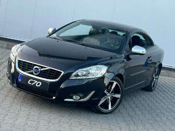 Volvo C70 II Limited Version Bezwypadkowy Oryginał Lakier Gwarancja 1 Rok