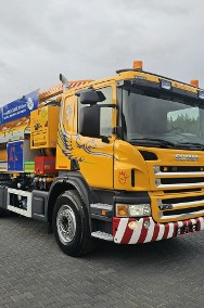 Scania WUKO LARSEN FLEX LINE 310 do zbierania odpadów płynnych WUKO asenizacyjny separator beczka odpady czyszczenie kanalizacja-2