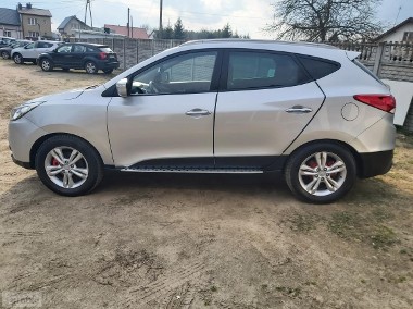 Hyundai ix35 4x4 z pisemną gwarancją-1