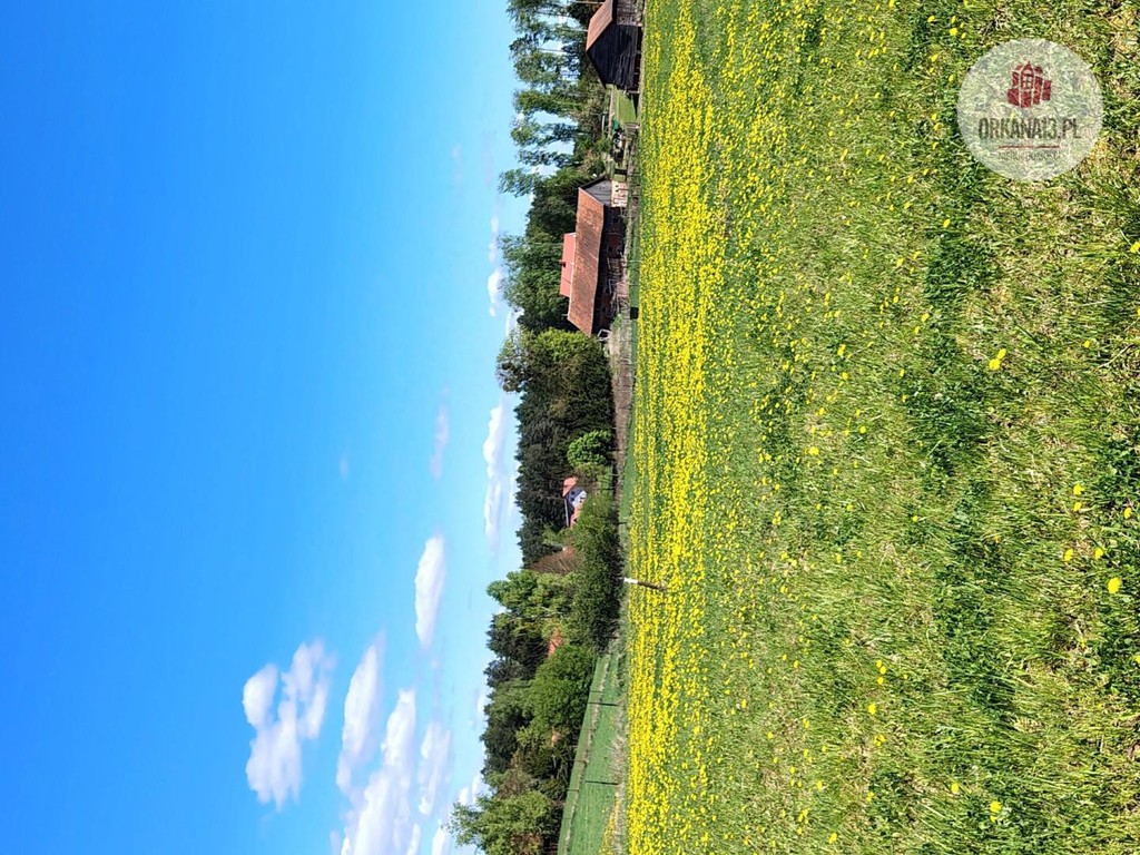 Działka na sprzedaż, 1201 m², Gietrzwałd Gronity - Widok 2