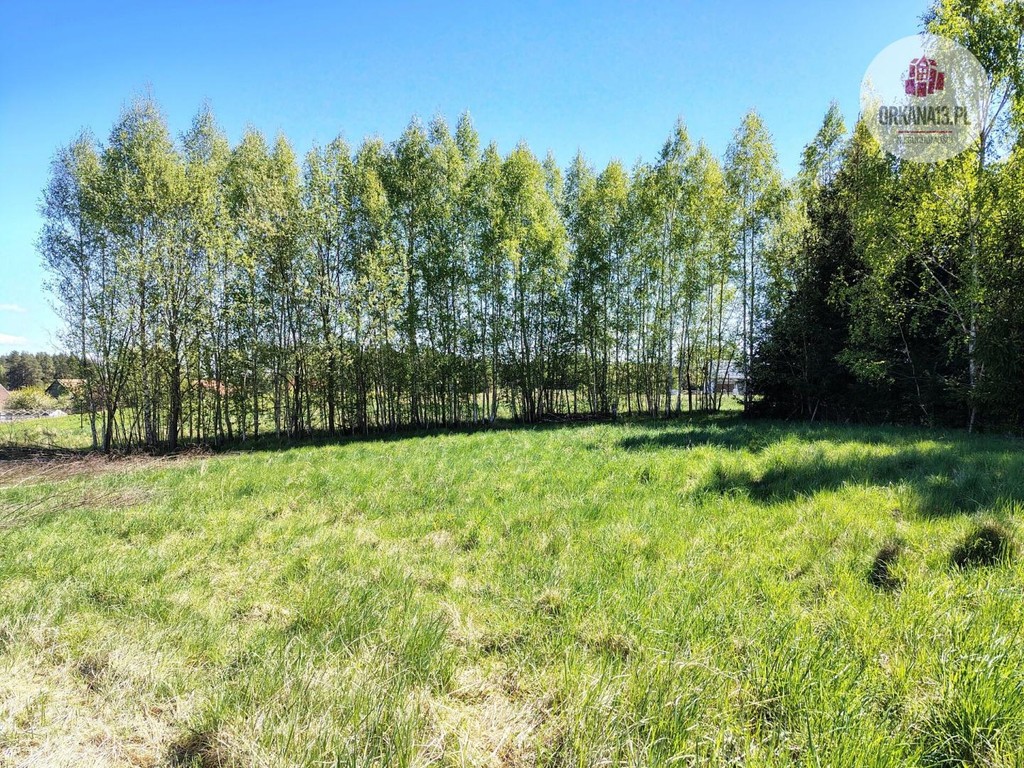 Działka na sprzedaż, 1201 m², Gietrzwałd Gronity - Widok 4